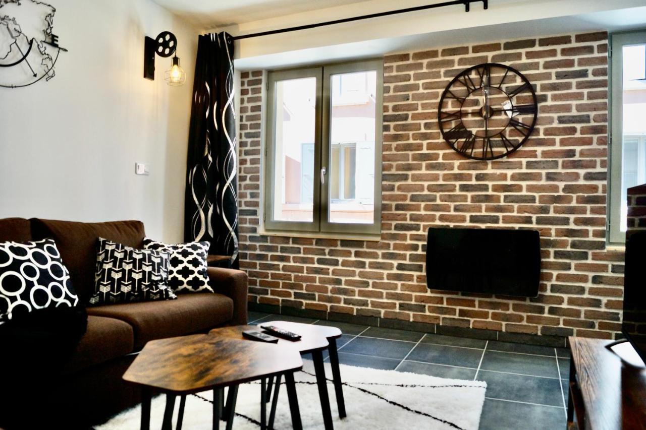 Ferienwohnung L'Atelier Crest Exterior foto