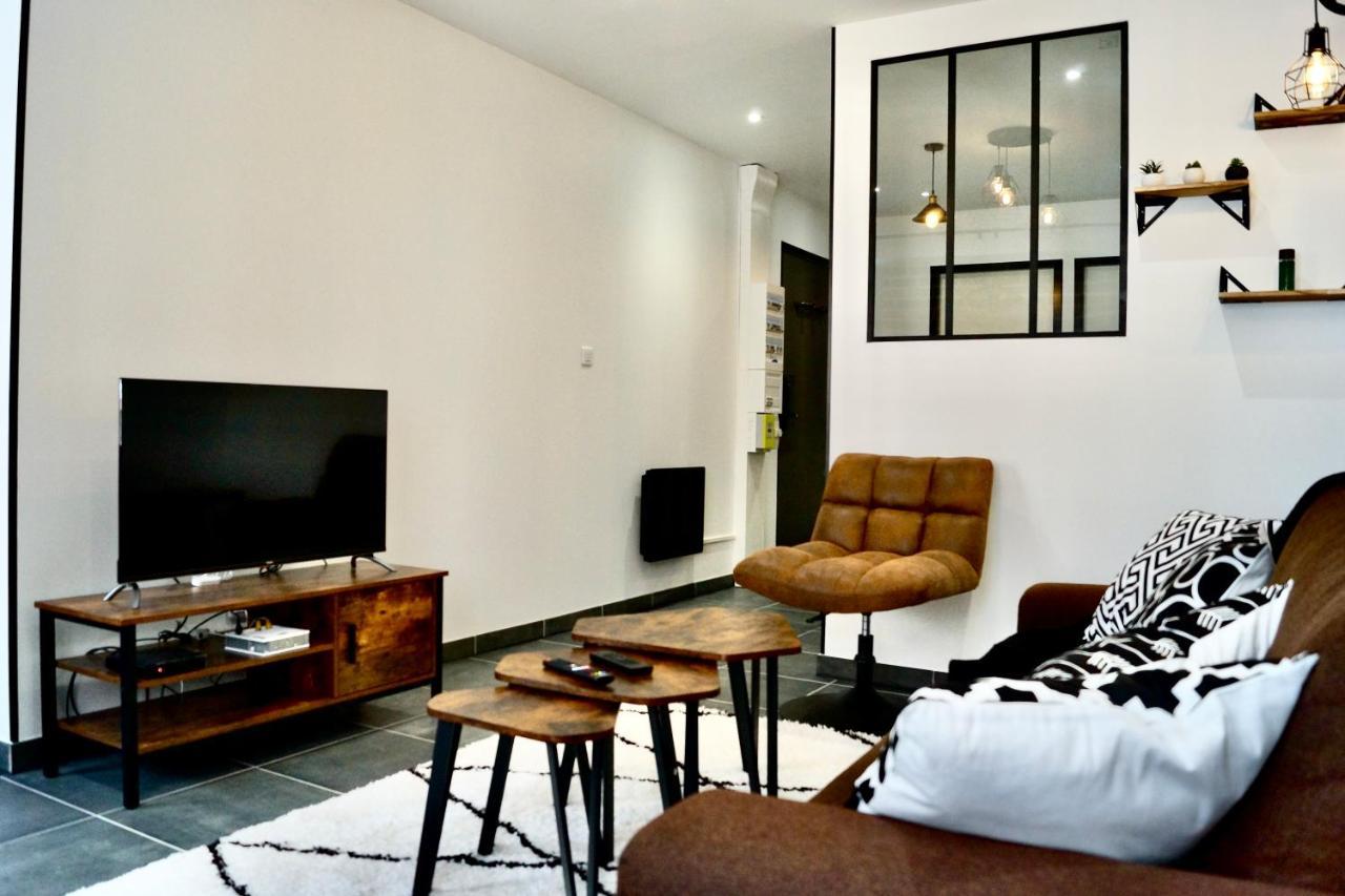 Ferienwohnung L'Atelier Crest Exterior foto