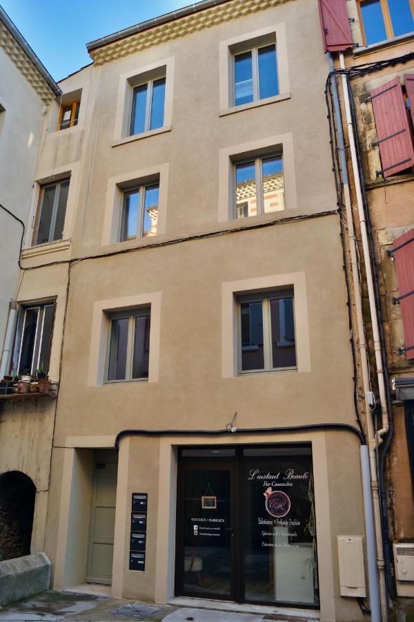 Ferienwohnung L'Atelier Crest Exterior foto
